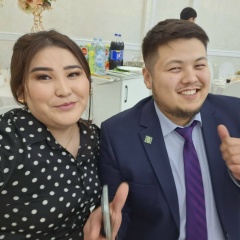 Azamat Kosherbek, 16.08, Алматы