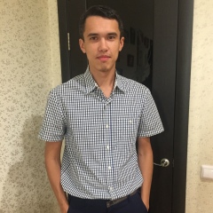 Дмитрий Фомин, 14.05, New York City