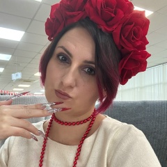 Светлана Гариц, 09.05, Красноярск