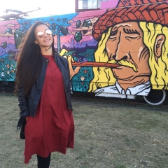 Аня Балуха, 16.07, Минск