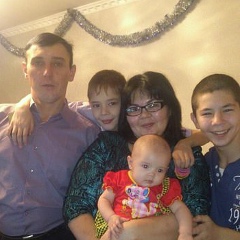 Эльвира Шафеева, 22.01, Кумертау