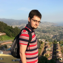 Иван Афанаскин, 22.09.1987, Москва