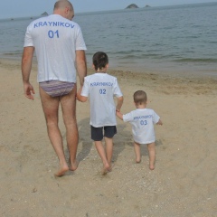 Марина Крайникова, 21.10.1983, Новосибирск