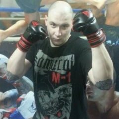 Антон Бондарь, 21.10, Москва