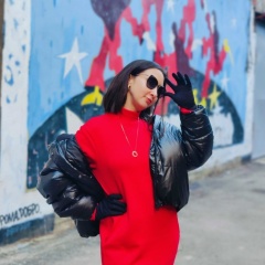 Ильмира Самокаева, 12.05, Санкт-Петербург