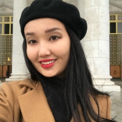 Shyryn Batalova, 03.01