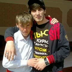 Шамхан Куриев, Грозный