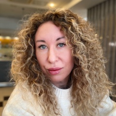 Юлия Комарова, 09.08.1986, Москва