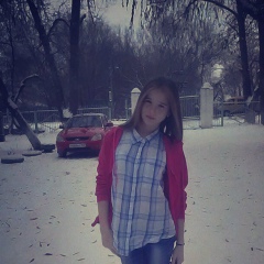 Виктория Гвоздева, 30.05, Чапаевск