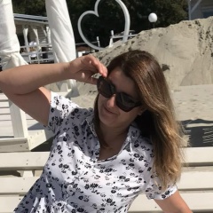 Лидия Монина, 03.09, Калининград