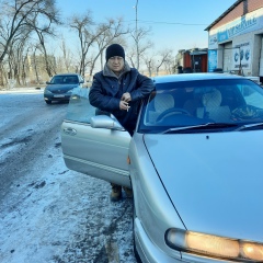 Ерик Оспанов, 08.02, Караганда