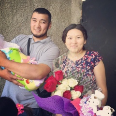 Ринат Орманбай, Караганда