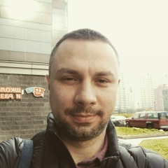 Сергей Ахметов, 13.03.1984, Санкт-Петербург