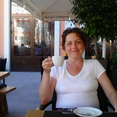 Светлана Зорина, 15.07.1973, Нижний Новгород