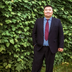 Загда Дамдинжапов, 27.01.1976, Москва