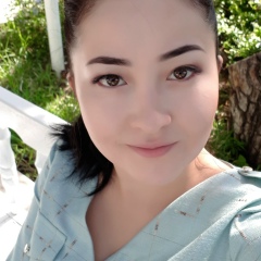 Aizat Shynybaeva, 17.03.1992, Актау