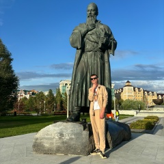 Роман Бугаевский, 09.02, Санкт-Петербург