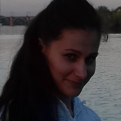 Оля Василевская, 10.10, Днепр (Днепропетровск)