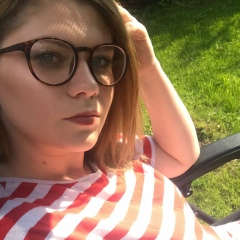 Дарья Гетман, 28.08, Москва