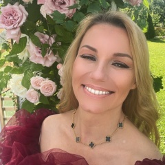 Екатерина Конева, 23.03, Санкт-Петербург
