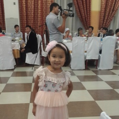 Айдана Оразбакова