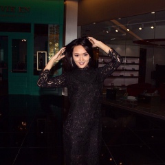 Aisha Sagyndik, 01.04