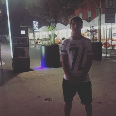 Мирон Хворостяной, 13.12.1996, Харьков