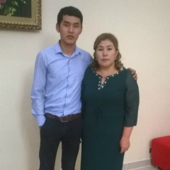 Акшолпан Толеген, 07.11.1971