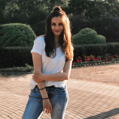 Вера Дроздова, 11.02.1992, Москва