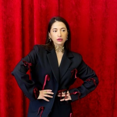 Мэри Клубникина, 23.11, Москва