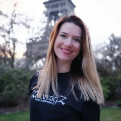 Диана Кукареко, 27.08, Columbus