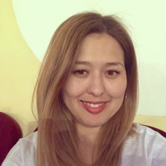 Акмарал Алпысова, 27.11, Астана