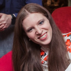 Мария Исаева, 13.03.1987, Москва