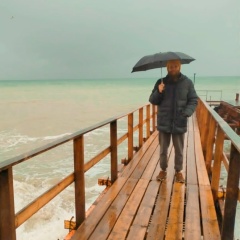 Андрюша Борода, 23.11, Москва