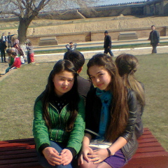 Sevara Tolkinova, 21.09.1997, Туркестан