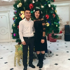 Акшолпан Мухамбет, 31.12