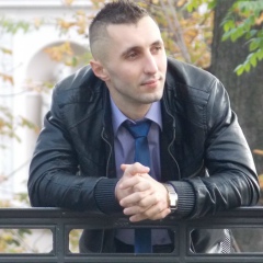 Сергей Свяченный, 05.12.1989, Симферополь