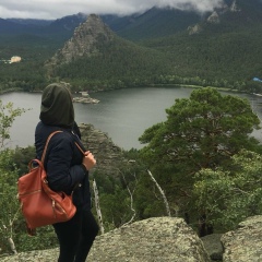 Альбина Дюсетаева, 20.07.1995, Алаколь