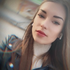 Настя Дашевская, 26.01