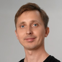 Николай Хорошев, Москва