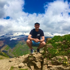 Артём Савченко, 24.03, Санкт-Петербург