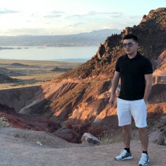 Фируз Эльмуродов, 10.10, Los Angeles