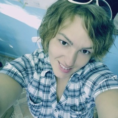 Анна Толоконникова, 25.02, Уральск