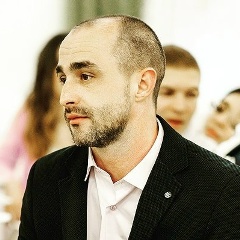 Саша Назаров, 13.04.1994, Москва