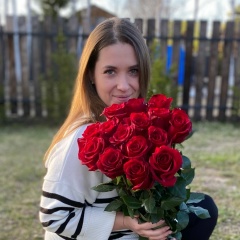 Ксения Белоусова, 23.04, Тюмень
