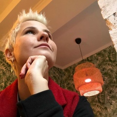 Анастасия Кислицина, 25.03, Москва