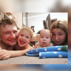 Анютка Киселева, 28.08.1987, Дудинка