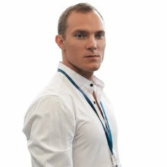 Дмитрий Попов, Красноярск