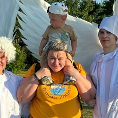 Олеся Успасских, 30.07.1984, Северодвинск