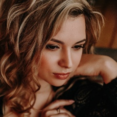 Анна Блохина, 25.06.1993